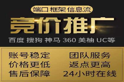 sem竞价托管代运营的五大经典案例